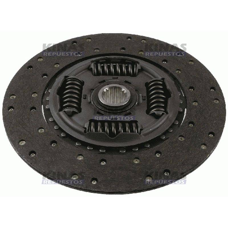 DISCO EMBRAGUE 362 X 40MM MBB 815/915/904 18ESTRIAS | ETP-1878000832/0242501703/5524-187800