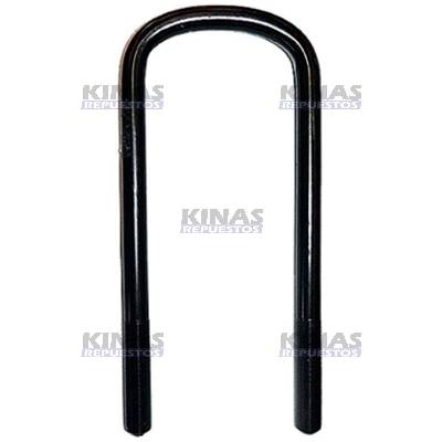 GRAMPA SUSPENCION ELASTICO 7/8X102X440-D | AES-14102D576