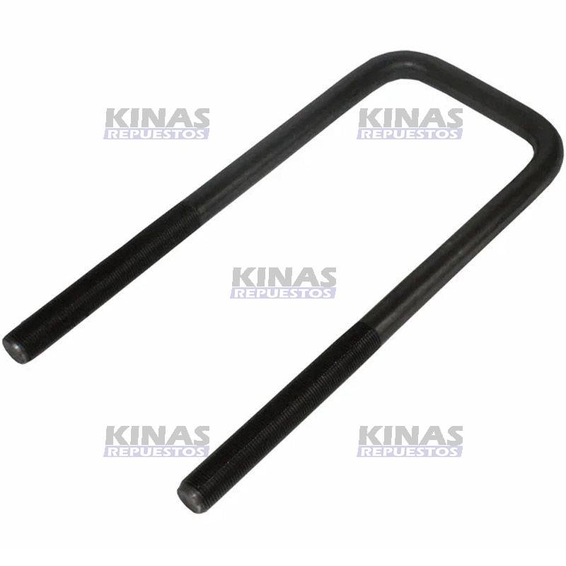 GRAMPA ELASTICO SUSPENCION 3/4X92X200 D SC TDOS | AES-1292D537