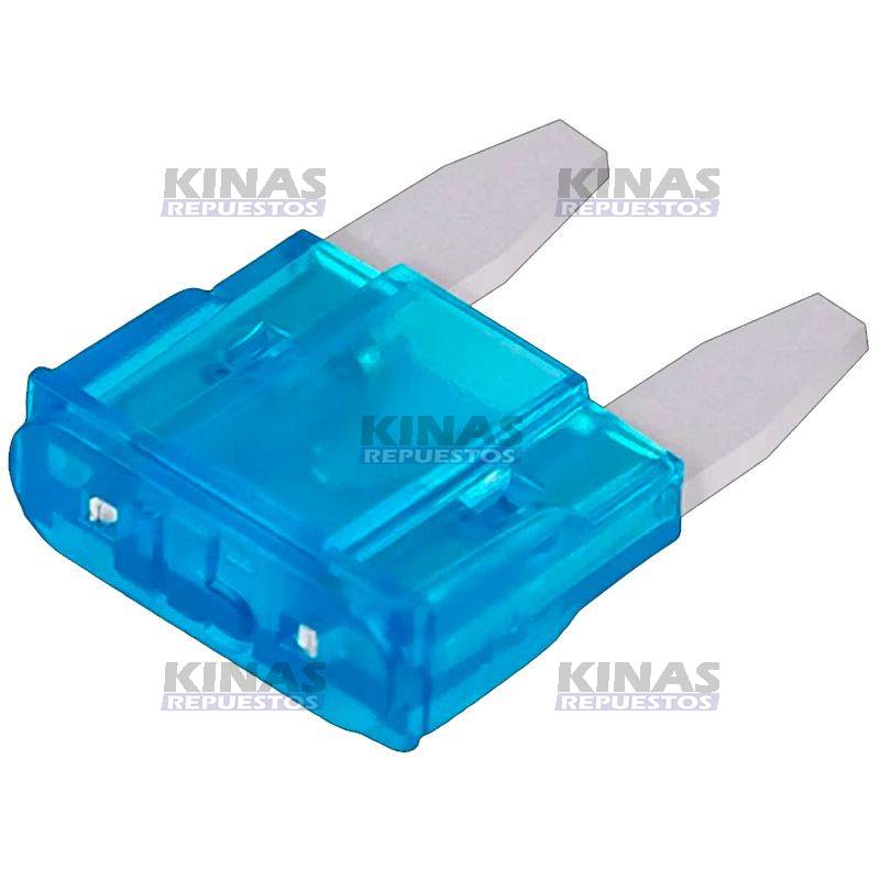 FUSIBLE MINI FICHA 15 AMPERES | GF110-15G