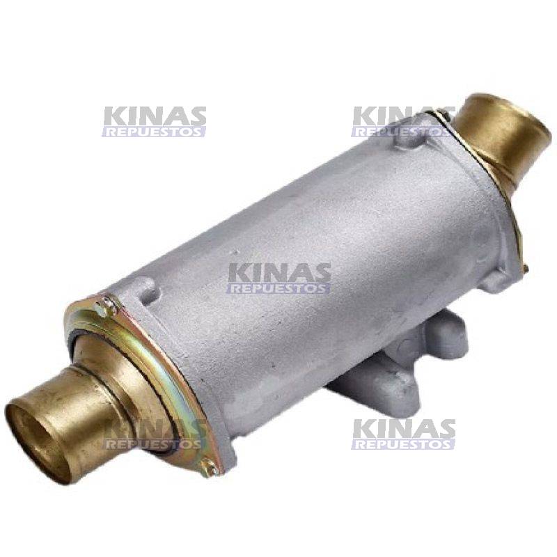 RADIADOR ACEITE MOTOR SCANIA 113/S3 | ER2107/528211/1368736/BZ-6000/1.10115