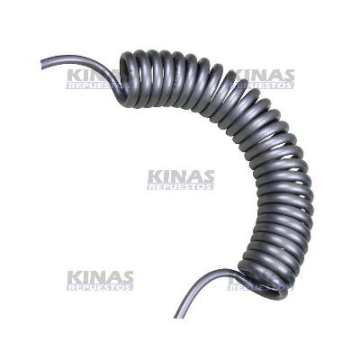 MANGUERA LIMPIEZA CABINA GRIS S/BICO | 2226/840