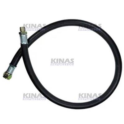 FLEXIBLE PULMON FRENO CARRETA M16XM18 1100MM | 2167/20115C/407910