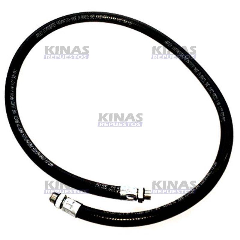 FLEXIBLE PULMON FRENO CARRETA M16XM16 1100MM | 2169/20115D/407907