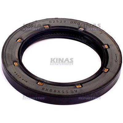 RETEN CAJA CAMBIO DELANTERO TOMADA FORZA MB/VALMET/VALTRA BM100/BM110 | 02529