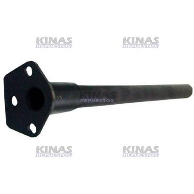 SOPORTE GUARDA BARRO CARRETA 3 AGUJERO 725MM | 1003