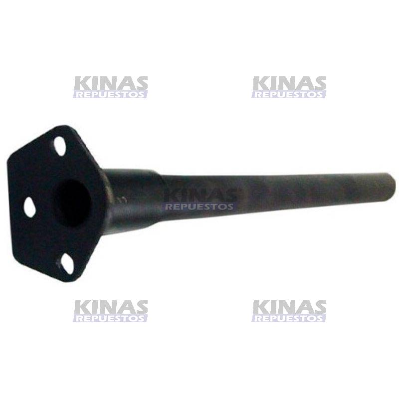 SOPORTE GUARDA BARRO CARRETA 3 AGUJERO 725MM | 1003