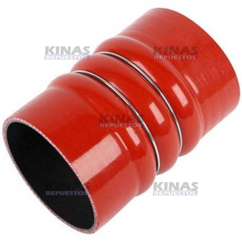 MANGUERA INTERCOOLER SCANIA 112/113 C/ANILLO ROJO (2AROS) | 488368V/325699