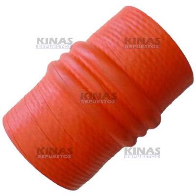 MANGUERA INTERCOOLER S/ANILLO SCANIA 112/113 ROJO | 525050