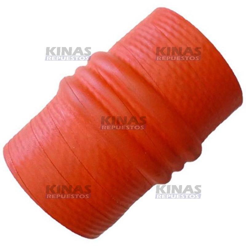 MANGUERA INTERCOOLER S/ANILLO SCANIA 112/113 ROJO | 525050