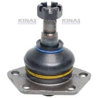 PIVO/ROTULA SUSPENCION INFERIOR GM S10/BLAZER 4X2/4X4 95/11 | 503052/28249/JE4404/AP315