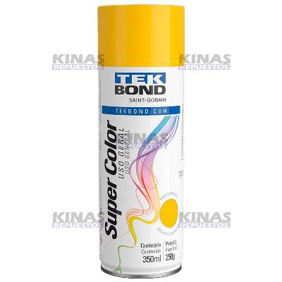 SPRAY AMARILLO BRILLANTE 400ML | 7899320385811