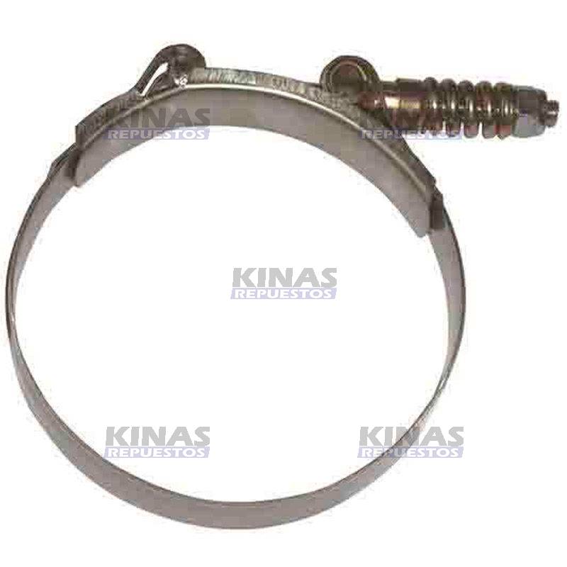 ABRAZADERA TUCHO MANGUERA INTERCOOLER SCANIA 111/112/113 95-103 | 92-101/1675932/796363/093.115