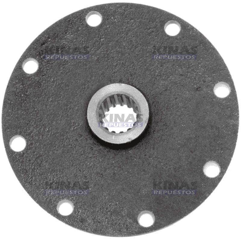 FLANGE CUBO EJE PRINCIPAL 8 AGUJERO 170MM 15E VALTRA BM100/880/885/895/1180 | 80985700DR