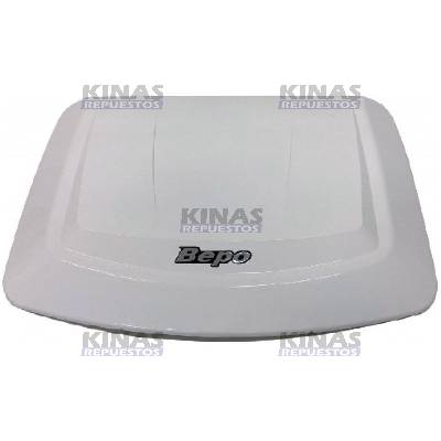 TAPA CLIMATIZADOR BEPO B055F SLIM BLANCO | B062F