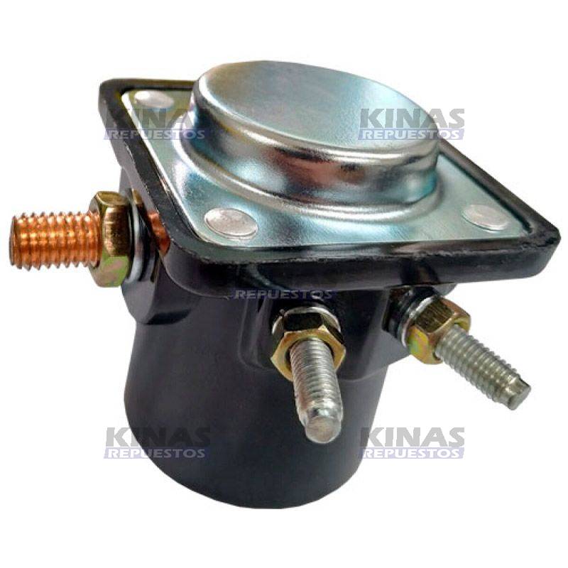 AUXILIAR AUTOMATICO ARRANQUE MOTOR 24V SCANIA/MBB/VOLVO | ZM-2401