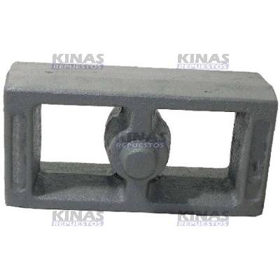 CALCE MAZO ELASTICO SUSPENCION 90X40MM SC/CARRETA | FAM-345.501/345501