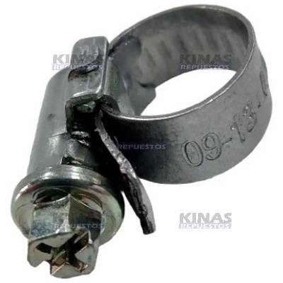 ABRAZADERA UNIVERSAL F9 09MM-13MM (FINA) | 796348/ABF 00913