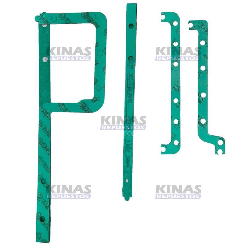 JUNTA CARTER MOTOR SCANIA 140/141/142/143 V8 | STA-59816/170700/371505