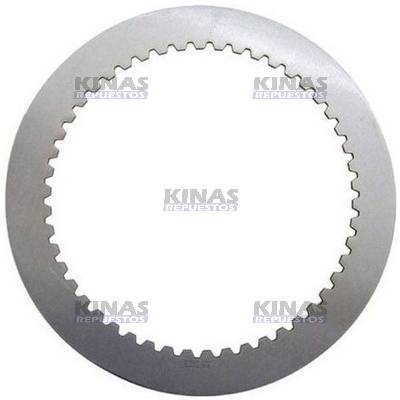 DISCO REDUTORA INTERNO SCANIA 112/113 GR871 (5 MARCHAS) (LISO) | 194429/74530018/ET20094/K05.02305