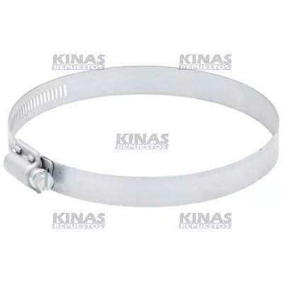 ABRAZADERA UNIVERSAL INOX F14,5 102MM-121MM | 589102121