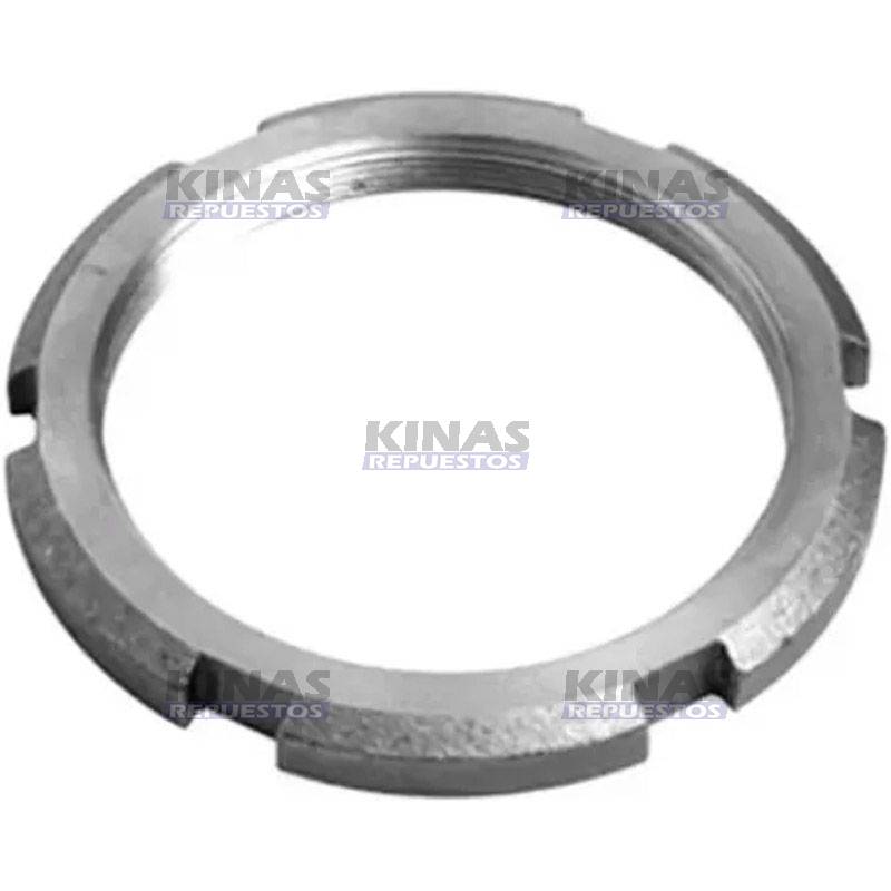 TUERCA CUBO/MAZA TRASERA MBB 75MM 1318/1519/2219/1414/1418 | 140.340.0/070.852.075/14056