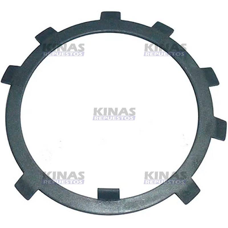 ARANDELA MAZA ARANA TRAVA CUBO TRAS MBB 1519/2219/1318 75MM | 009.006.9/JP-033/070952.075101