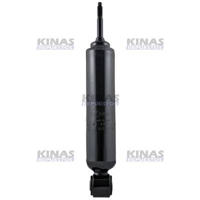 AMORTIGUADOR SUSP DEL F1000 79/90 ANTIGA BUJE/PERNO 33/46CM | L12750