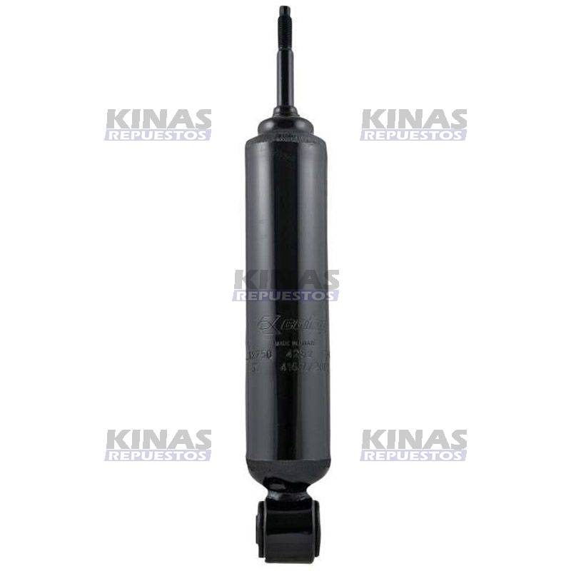 AMORTIGUADOR SUSP DEL F1000 79/90 ANTIGA BUJE/PERNO 33/46CM | L12750