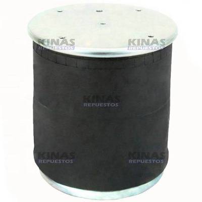 PULMON SUSPENCION TRACION SCANIA 112/113 C/BASE | FT554813K/1314906/94813/FT344813