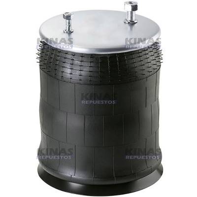 PULMON SUSPENCION TRUCK SCANIA 113 /VOLVO/FORD/CARRETA FACHINI | ST035