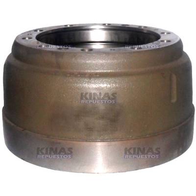 TAMBOR FRENO DELANTERO SCANIA 112/113 DISCO 5P/7P 413X29.5X24.6 24X10F | 5006/3595/T027