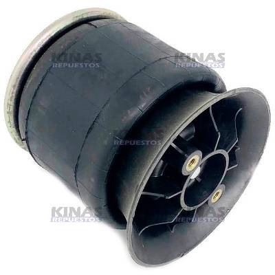PULMON ALZA EJE SUSPENCION TRUCK SCANIA 113/P94/114/124/S4 C/BASE NYLON | 390901K/1402423/556251/5596251