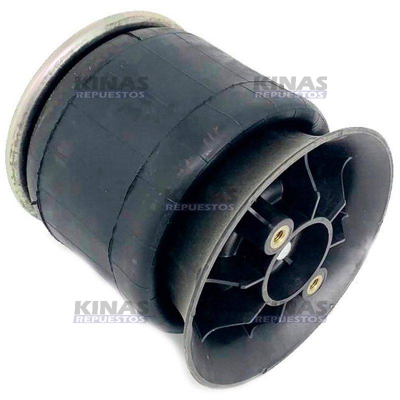 PULMON ALZA EJE SUSPENCION TRUCK SCANIA 113/P94/114/124/S4 C/BASE NYLON | 390901K/1402423/556251/5596251