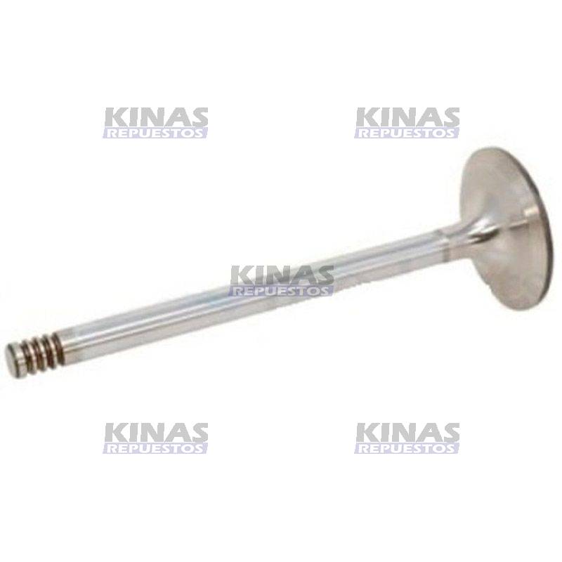 VALVULA TAPA MOTOR ADMICION FORD/NEW HOLLAND 7630/TC57/TC59 STD 3 RANURAS | 87802256SP