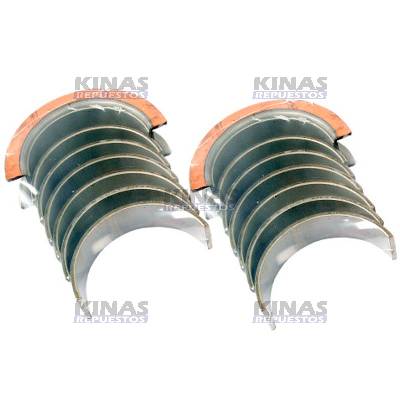 BRONZINA MANCAL NEW HOLLAND 7630/TC57/TC59 FORD SERIE 30 025 | 87790262SP/FAPN6333D