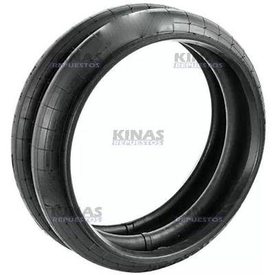 PULMON ALZA SUSPENCION TRUCK C/ABA 2 CUERPO MAYOR 435MM | 0292406/ST4006/SP3071