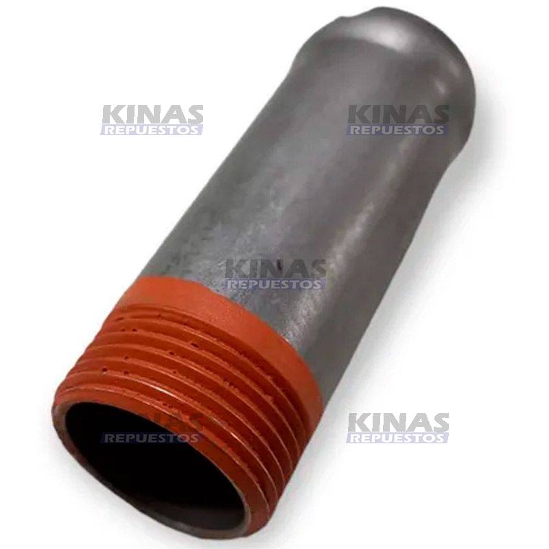 TUBO ROSQUEADO AGUA TAPA MOTOR MWM D229 F1000 VALTRA/VALMET 985 | 112550/VA10692-720