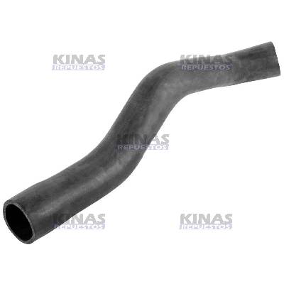 MANGUERA INFERIOR RADIADOR AGUA SCANIA 112/113 | 5748/7872/318350/040.386/7872/1.11095
