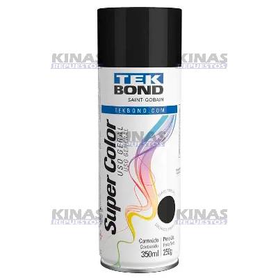 SPRAY NEGRO BRILLANTE 400ML | 7898543414988