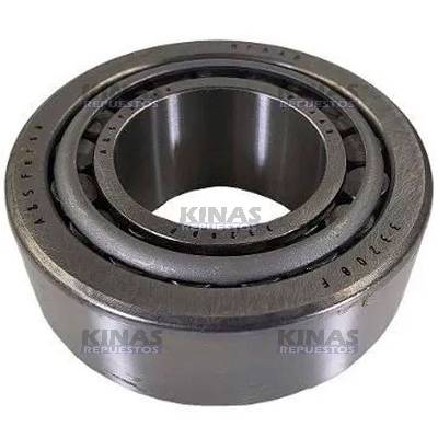 RULEMAN EJE PILOTO CAJA CAMBIO SCANIA 113/124 - EXT MAZA DELANTERO MBB | 33208F/284843