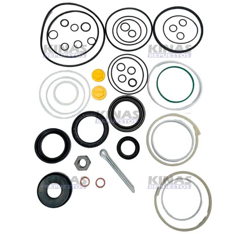 REPARO SETOR DIRECION HIDRAULICA MBB 1113/1313/1513/2013 | 8062698007/CX33007