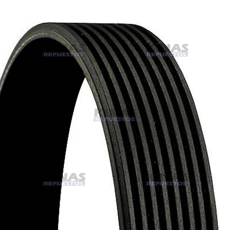 CORREA FRIZADA 8PK1550 SCANIA 124 | 8PK1550