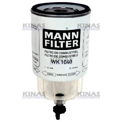 FILTRO SEPARADOR AGUA SC/VL/MB 1"-14 UNS CHICO | PSD-460/1 / WK1040