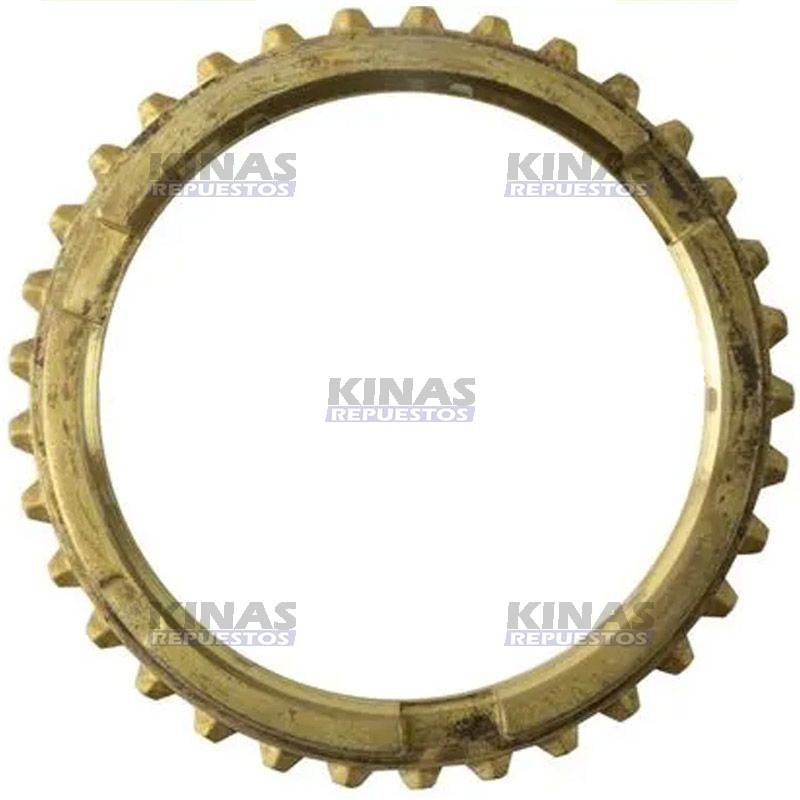 ANILLO SINCRONIZADO CAJA CAMBIO VALMET 62A88/1280 GRANDE Z33 | 641190