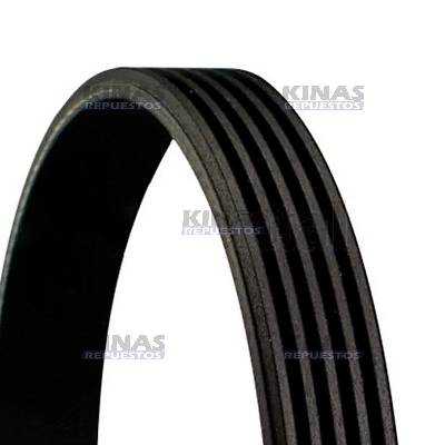 CORREA MICRO V FIAT PALIO SIENA  | 5PK1795