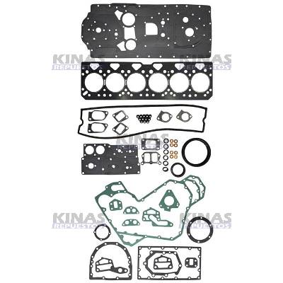 JG JUNTA MOTOR MASSEY 660/680 PERKIN 1006 (C/RETEN) | 80415S/3638697S