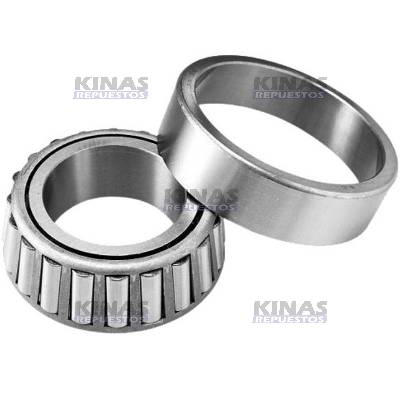 RULEMAN MAZA EXTERNA DELANTERA FORD F1000 - POLEA LOCA MBB 352 | 11949/11910