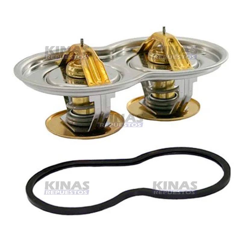 VALVULA TERMOSTATICA SCANIA 124/S4 75º/80º MAYOR | 4592 80/1745449/044.255