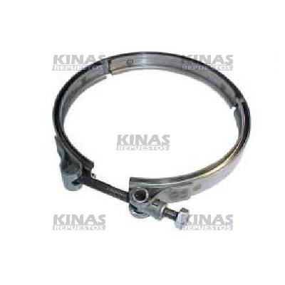 ABRAZADERA TURBINA SCANIA 112 194*204 | 308278